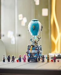 Lego Fortnite Battle Bus Video Game Toy