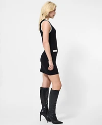 French Connection Women's Bodycon Midi Dress