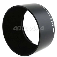 Canon Lens Hood Et-67B for the Efs 60mm f/2.8 Usm Macro Lens