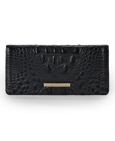Brahmin Ady Leather Continental Wallet