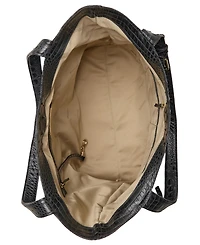 Brahmin Women's Brayden Alden Road Large Tote Bag