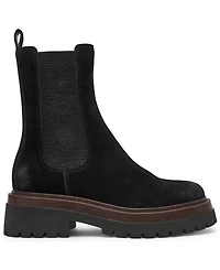 Steve Madden Women's Blitzen Lug-Sole Chelsea Booties