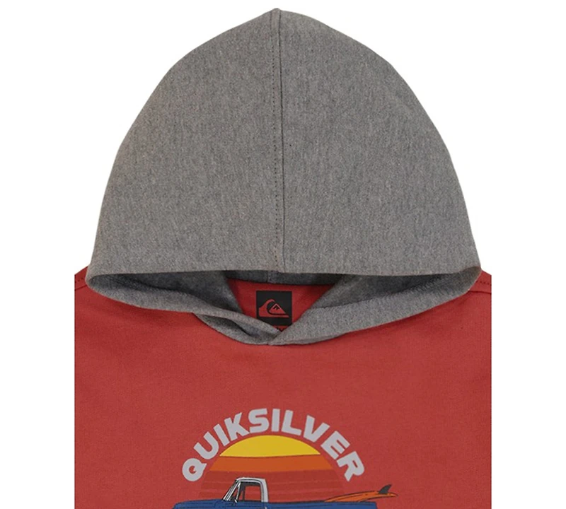 Quiksilver Toddler and Little Boys 2-Piece Hoodie Joggers Set