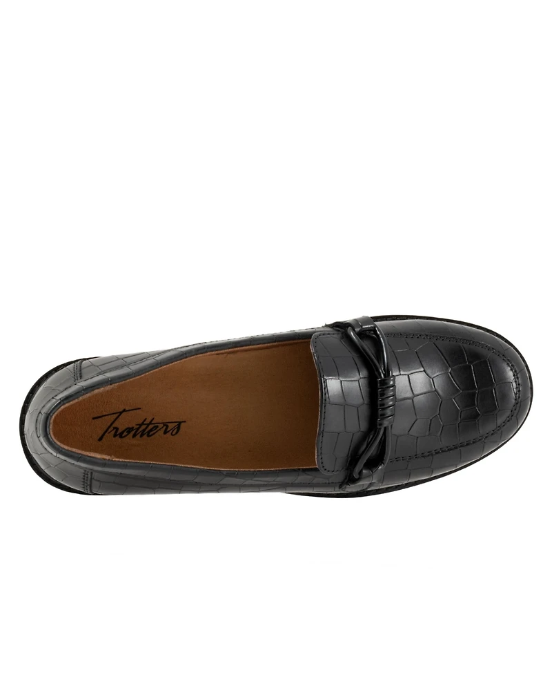 Trotters Fiora Flat