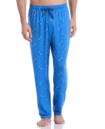 Perry Ellis Portfolio Men's Soft Touch Golf Club Pants