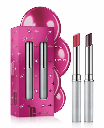 Clinique 2-Piece Almost Lipstick Set
