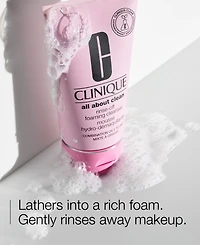 Clinique 4-Piece Take It All Off Makeup Remover Gift Set
