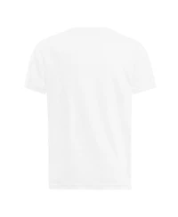 Adidas Big Boys and Girls White Washington Huskies 2023 Sideline Locker Room Logo Fresh T-Shirt