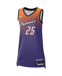 Nike Men's and Women's Alyssa Thomas Purple Phoenix Mercury Explorer Edition Victory Jersey