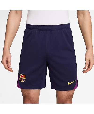 Nike Men's Blue Barcelona 2025/26 Strike Performance Shorts