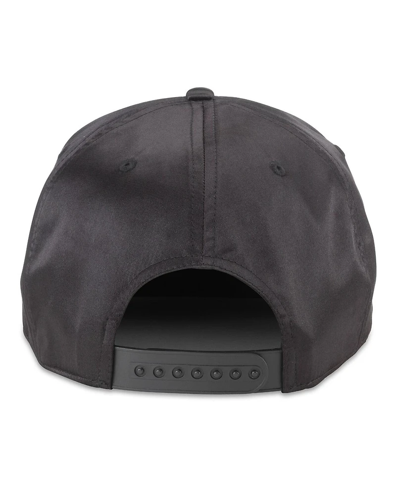 American Needle Men's Black Miller Blazer Adjustable Hat