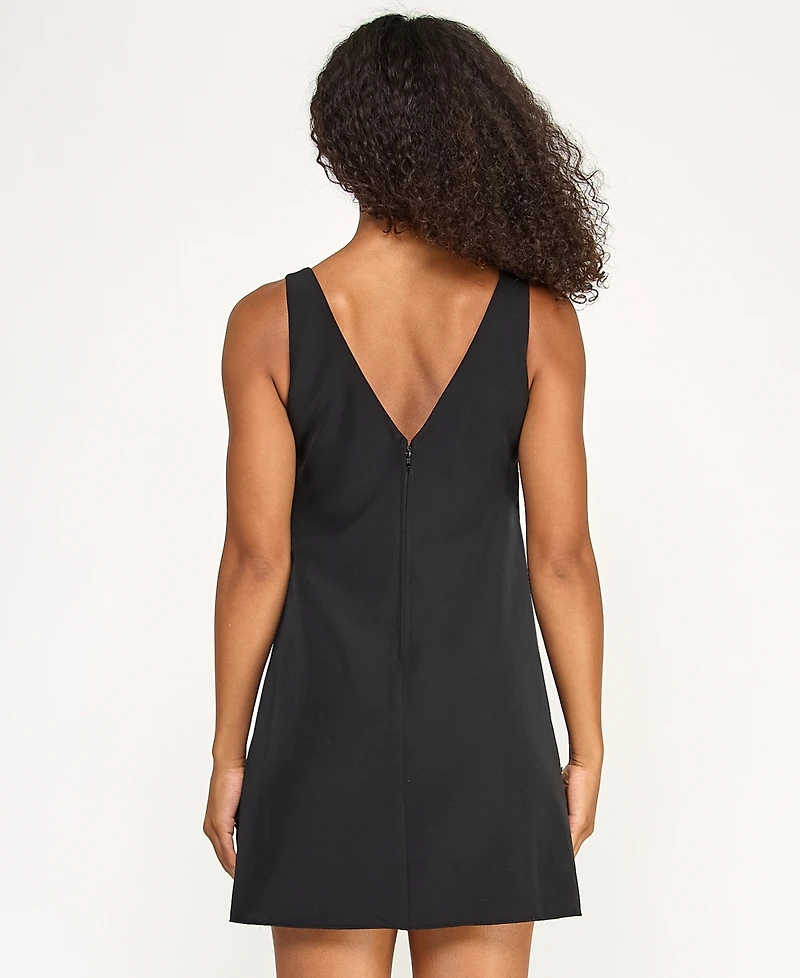 Seni & Cade Juniors' Sleeveless A-Line Dress