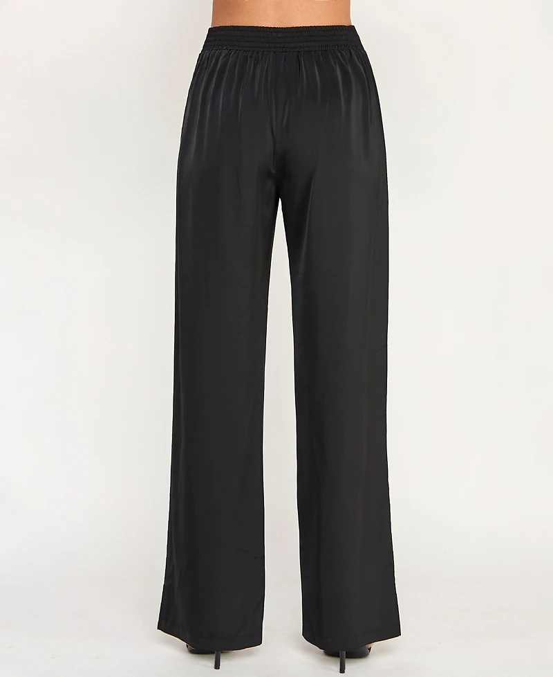 Seni & Cade Juniors' Pull-On Wide Leg Pants