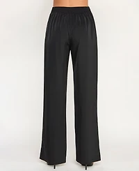 Seni & Cade Juniors' Pull-On Wide Leg Pants