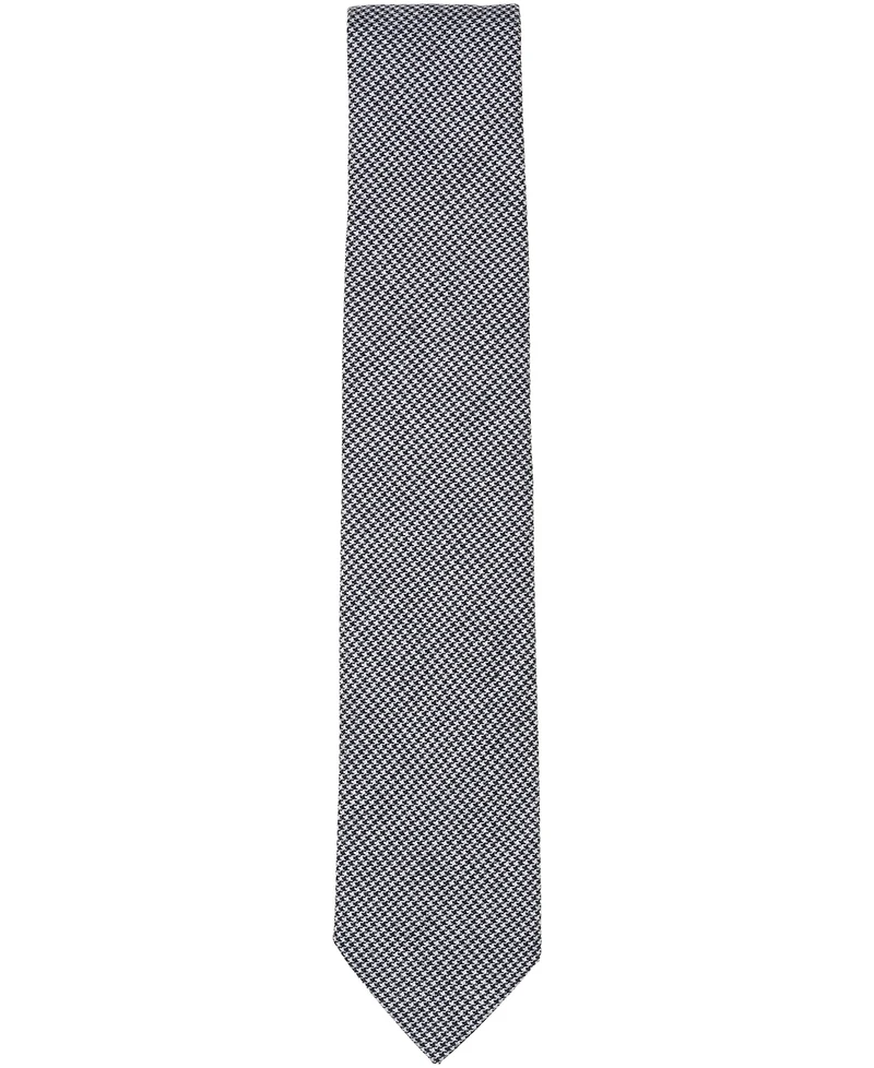Michael Kors Men's Hayes Houndstooth Tie