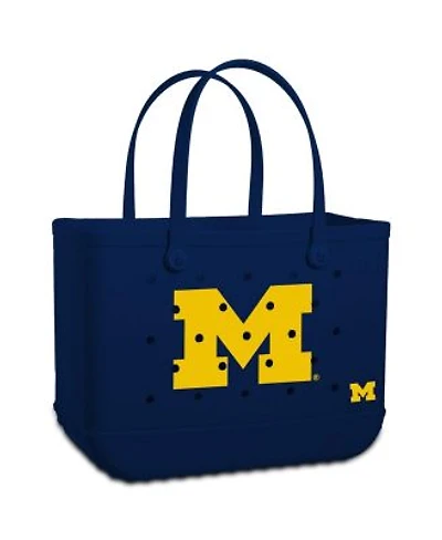 Bogg Bag Michigan Wolverines Tote Bag