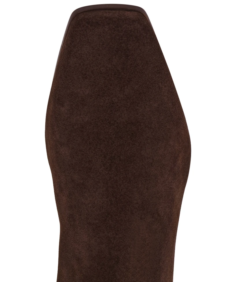 Steve Madden Women's Dantelle Square-Toe Knee High Boots