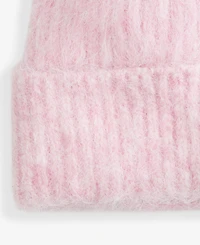 On 34th Solid Brushed Beanie, Macy's Exclusive