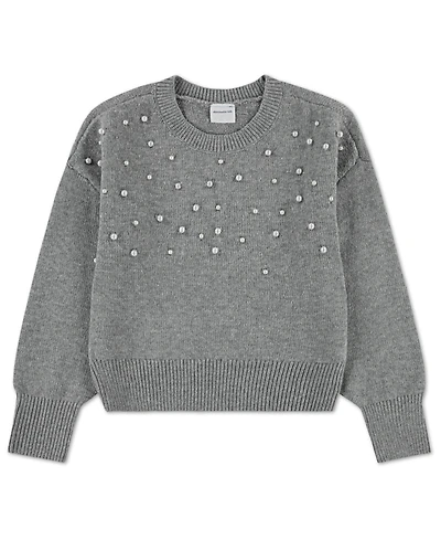 abercrombie kids Girls Sparkle Crew Sweater