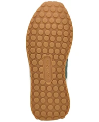 Calvin Klein Women's Tatyann Retro Lace-Up Sneakers