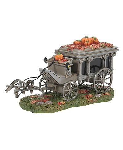 Department 56 Village Disneyland Haunted Hearse Accessory