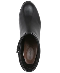Style & Co Women's Chappell Block Heel Booties, Macy's Exclusive