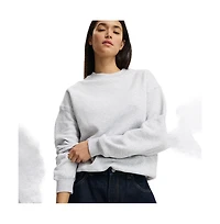 Cotton On Women's Oversized Fleece Sweatshirt