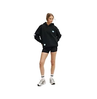 Cotton On Women's Active Plush Premium Graphic Hoodie