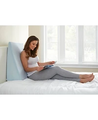Thomasville Adjustable Gel Memory Foam Wedge Pillow