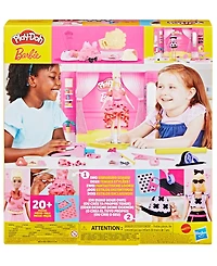 Play-Doh Barbie Designer Fashion Show Playset