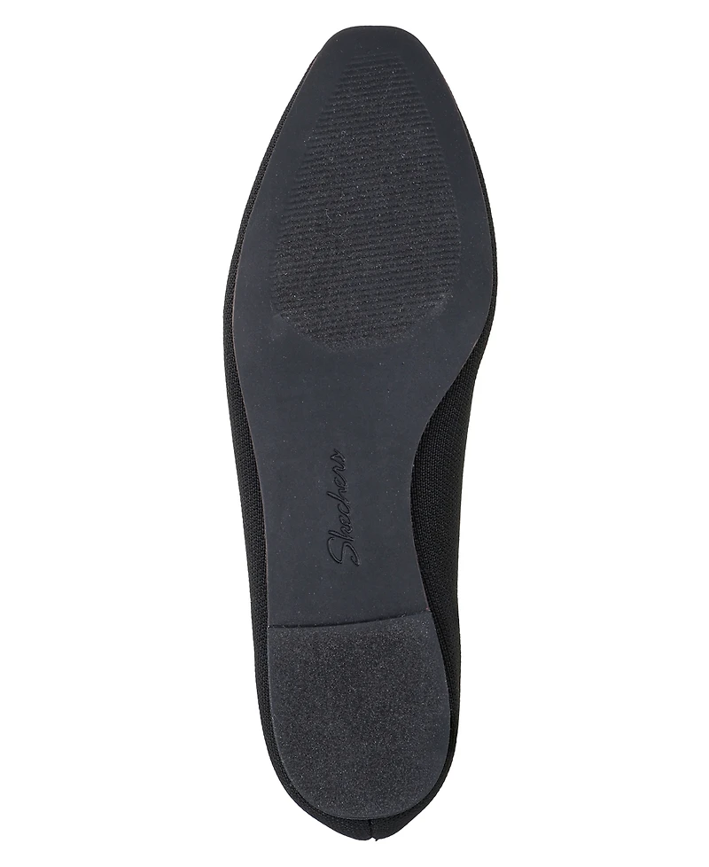 Skechers Women's Cleo Snip - Elegant Allure Casual Loafers from Finish Line