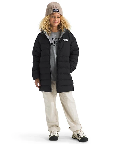 The North Face Girls 7-20 Reversible Perrito Jacket