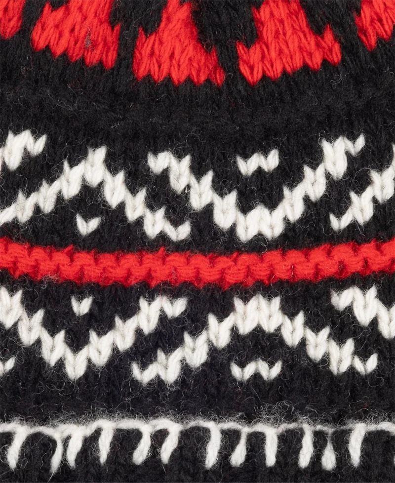 Polo Ralph Lauren Men's Holiday Bear Beanie
