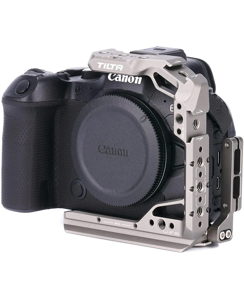 Tilta Tilta Half Cage for Canon R6 Mark Ii, Black