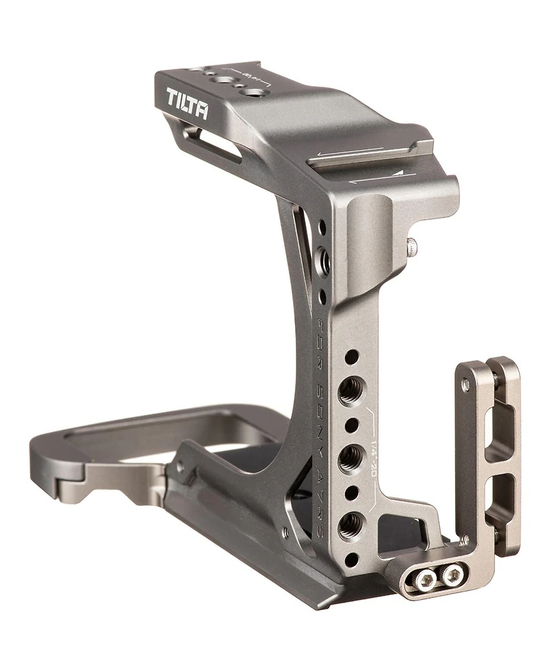 Tilta Tilta Half Camera Cage for Sony a7R V, Titanium Gray