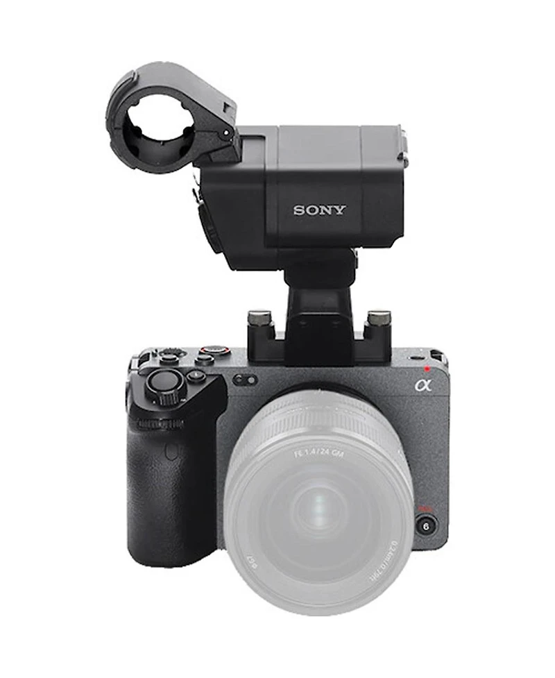 Sony Sony FX3 Full-Frame Cinema Line Camera with Fe 24-70mm f/2.8 Gm Ii Lens Bundle, Dji Rs 3 Pro Combo Gimbal Stabilizer, Backpack, Filter Kit, Batte