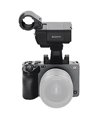 Sony Sony FX3 Full-Frame Cinema Line Camera with Fe 24-70mm f/2.8 Gm Ii Lens Bundle, Dji Rs 3 Pro Combo Gimbal Stabilizer, Backpack, Filter Kit, Batte