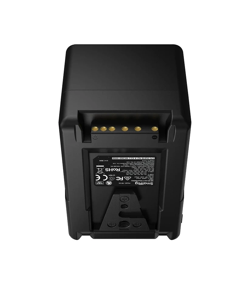 SmallRig VB155 155Wh Mini V-Mount Li-Ion Battery