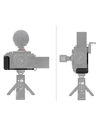 SmallRig L-Shape Grip for Nikon Z fc Camera, Black