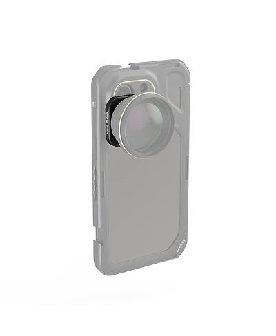 SmallRig M-Mount to 37mm Threaded Lens Adapter Ring for Smartphone Cage