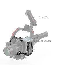 SmallRig SmallRig Camera Cage for Blackmagic Design Cinema 6K