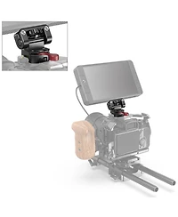 SmallRig Tilt Monitor Mount with Nato Clamp