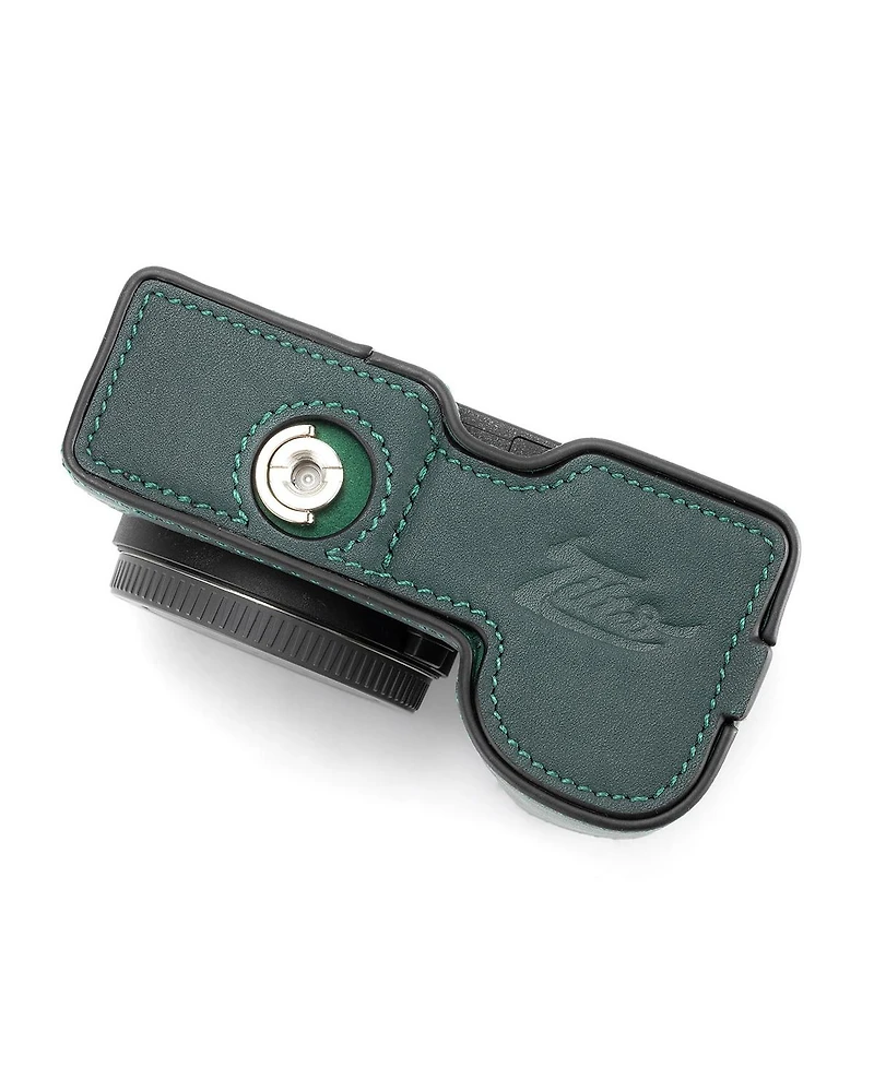 Tilta Leather Case for Sony Zv-E10 Ii Camera, Green