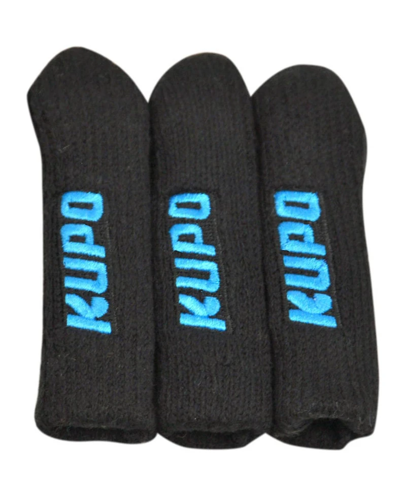 Kupo Stand Leg Protector, Set of 3, Black
