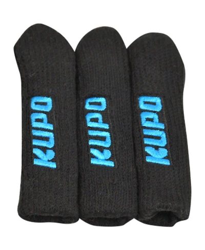 Kupo Stand Leg Protector, Set of 3, Black