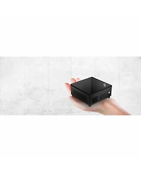 Msi Cubi 5 12M-286US Mini Desktop Computer, Intel Core i5-1235U 1.3GHz, 16GB Ram, 1TB Ssd, Windows 11 Home, Black