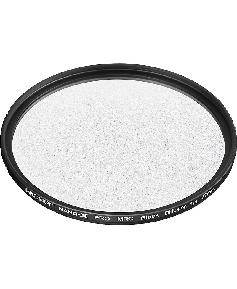 K&F Concept 62mm Nano-x Black Mist 1/2 Filter