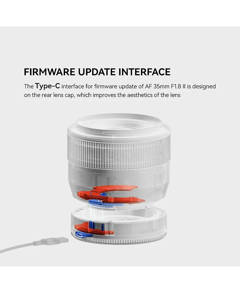 TTArtisan Ttartisan Af 35mm f/1.8 Ii Lens for Fuji X, Black