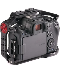 Tilta Tilta Full Camera Cage for Canon R6 Mark Ii, Titanium Gray
