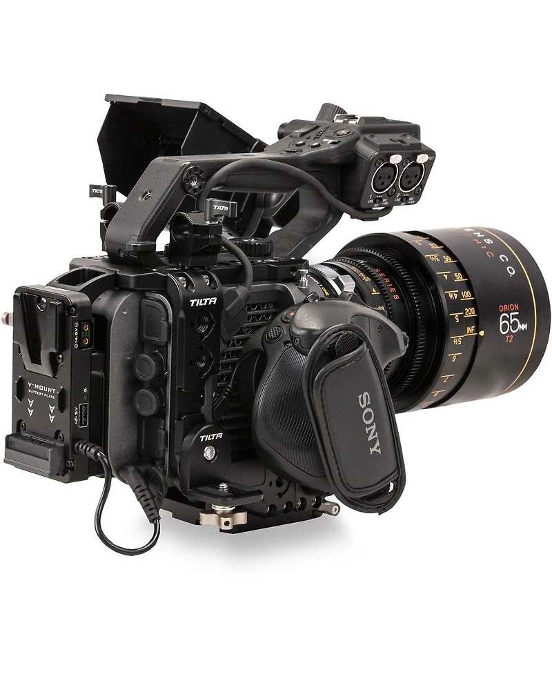 Tilta Advanced Camera Cage Kit for Sony FX6, V-Mount